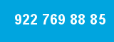 922 769 88 85